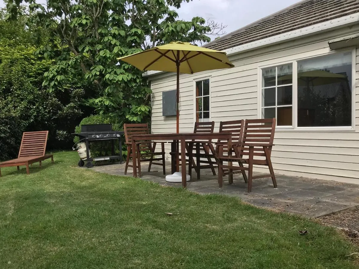 Holiday home Ngapuna Cottage Christchurch